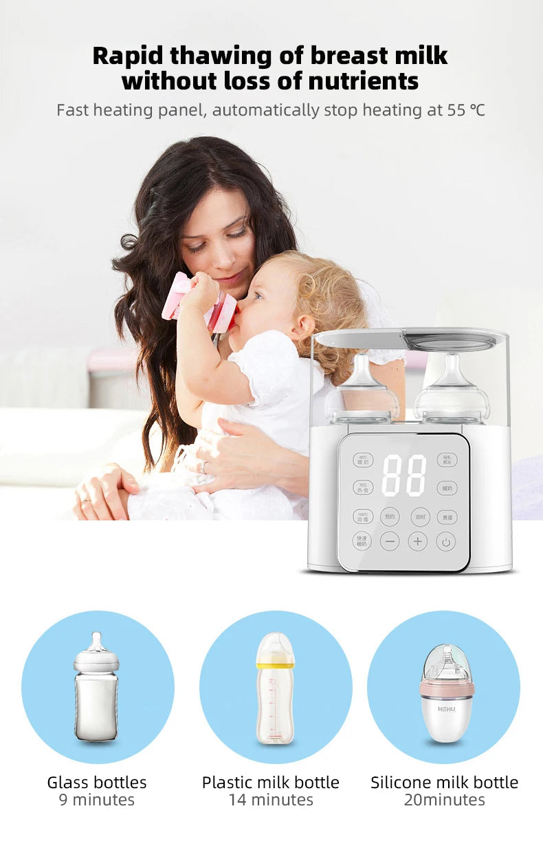 Baby Bottle Warmer