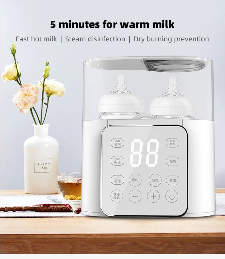 Baby Bottle Warmer