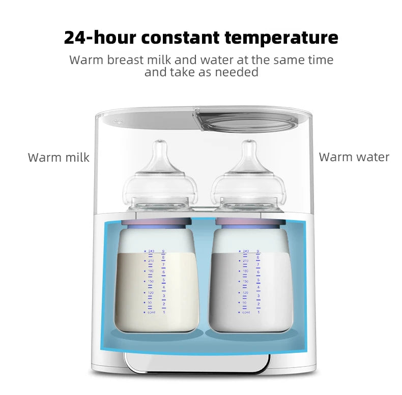 Baby Bottle Warmer